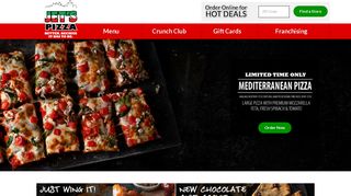 Jet's Pizza: Pizza, Wings, and Salads