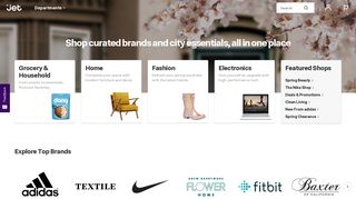 Jet.com | Shop curated brands and city essentials, all in one place