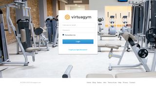 Virtuagym Online Fitness