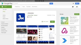JMobile – Apps on Google Play