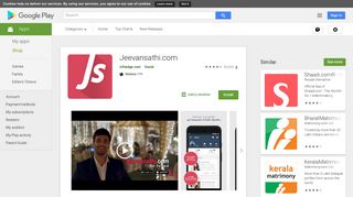 Jeevansathi.com - Apps on Google Play