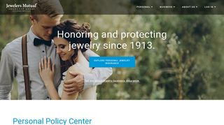 Jewelers Mutual: Personal Jewelry & Jewelry Business Insurance