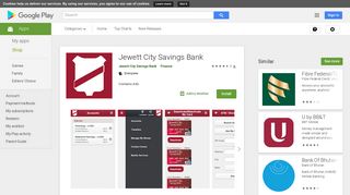 Jewett City Savings Bank - Apps on Google Play