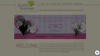 Jewish Workshops