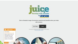 Juice by Jewson