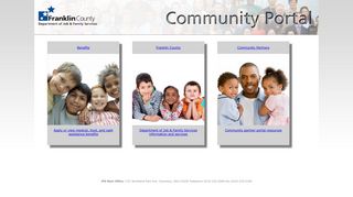 Franklin County JFS Community Portal - Franklin County, Ohio