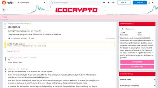 jgencoin.io : icocrypto - Reddit