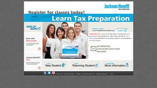 JH TaxSchool.Com