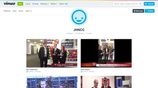 JHNCC on Vimeo