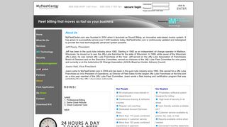 About - Welcome to MyFleetCenter.com