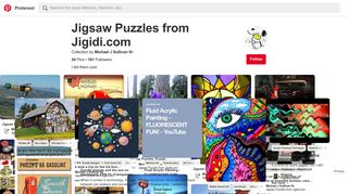 54 Best Jigsaw Puzzles from Jigidi.com images | Jigsaw puzzles ...