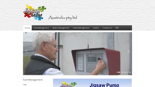 Fuel | Management | Systems | Jigsaw M2M | Australia | 3G Cloud ...