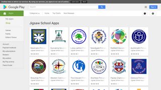 Android Apps by Jigsaw School Apps on Google Play