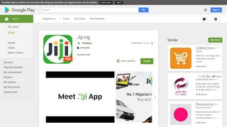 Jiji.ng - Apps on Google Play