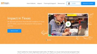ST Math: Visual Math Program | Math Learning Games