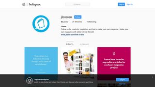 Jilster (@jilsteren) • Instagram photos and videos