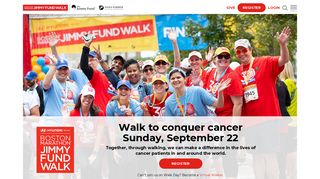 2018 Boston Marathon Jimmy Fund Walk: #cureNETcancernow's ...