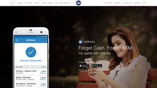 JioMoney - Online Money Transfer, Payment App