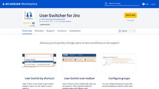 User Switcher for Jira | Atlassian Marketplace