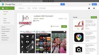 Judson ISD Connect - Apps on Google Play