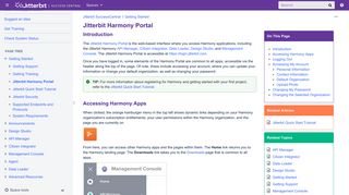 Jitterbit Harmony Portal - Jitterbit Success Central - Jitterbit Success ...