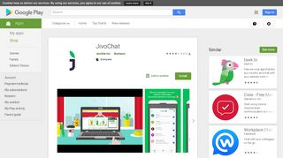 JivoChat – Apps on Google Play