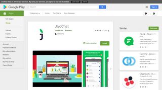 JivoChat - Apps on Google Play