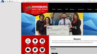 Johnsburg Junior High School - Johnsburg District 12