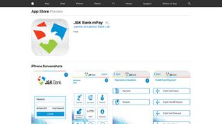 J&K Bank mPay on the App Store - iTunes - Apple