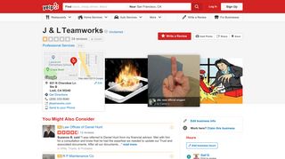 J & L Teamworks - 33 Reviews - Professional Services - 651 N ...