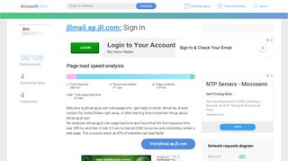 Access jllmail.ap.jll.com. Sign In