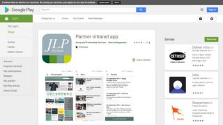 Partner intranet app – Apps on Google Play