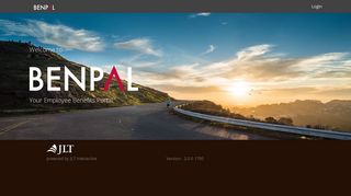 Benpal Home - the BenPal Information Portal