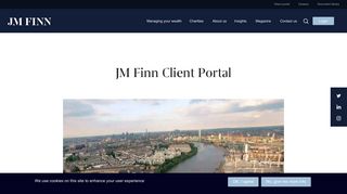 client portal | JM Finn