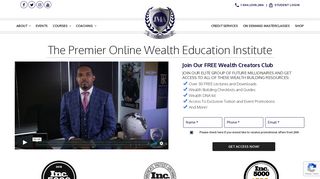 Wealth Building Brings Financial Freedom Through Real Estate ...