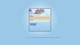 JMC GradeBook Login Page - JMC INC.