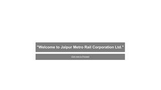 Welcome to Jaipur Metro Rail Corporation Ltd
