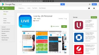 Live by JN Personal - Apps on Google Play