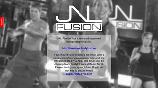 JNL Member Access - JNL Fusion