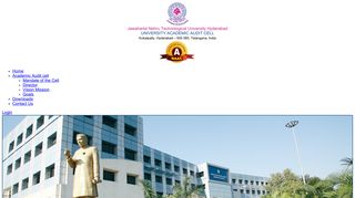 JNTUH AAC (Academic Audit Cell)