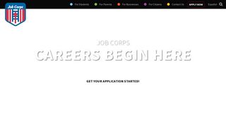 Job Corps: Home