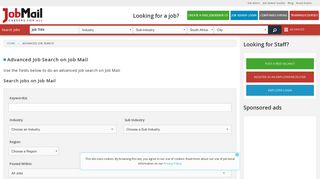 Job Search | Job Mail