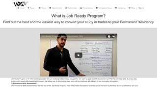 What is Job Ready Program? | VISAFAST MIGRATION CONSULTANCY