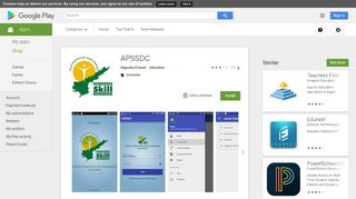 APSSDC - Apps on Google Play