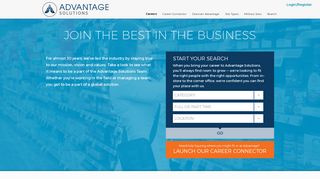 Advantage Solutions: Jobs, Careers, and Employment