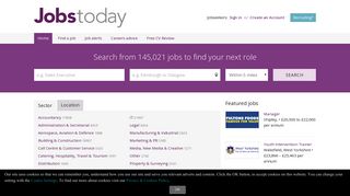 Find Jobs & Vacancies in the UK | Jobs from Jobstoday