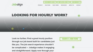 Job Seekers | Jobalign