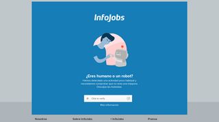 Ofertas de trabajo en Jobandtalent - InfoJobs