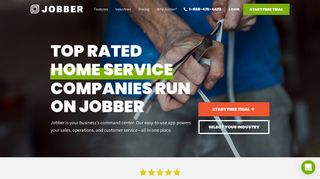 Jobber: Service Business Scheduling Software