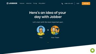 Jobber: Field Service Management Software | Take the Tour